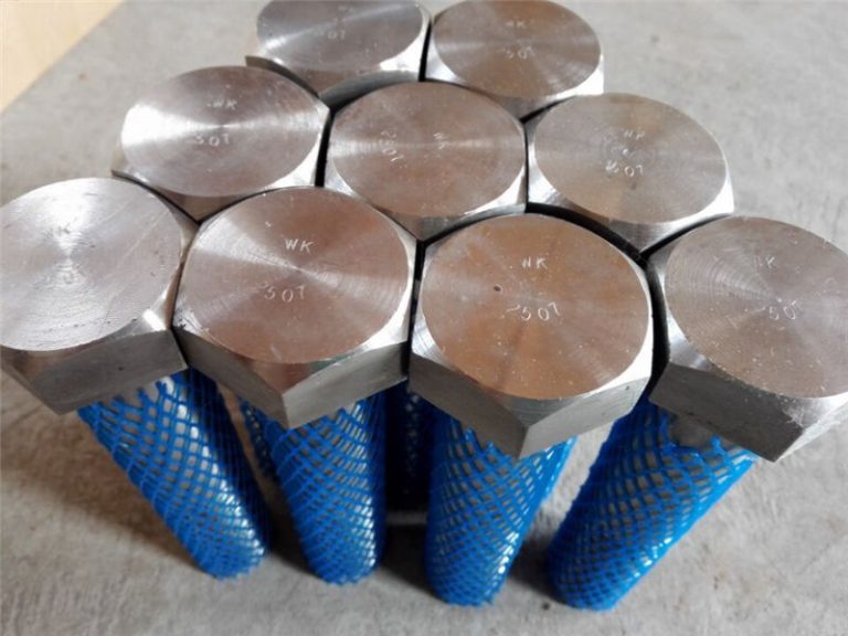 2507 હેવી હેક્સ સ્ક્રૂ