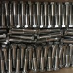 ષટ્કોણ વડા સ્ક્રુ