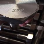 en 1.4462 f51 uns s31803 saf 2205 સ્ક્રૂ