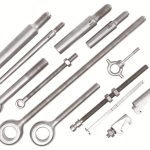 316 એલ, 317 એલ, 310 સે, 904 એલ સાથેની આંખની બોલ્ટ