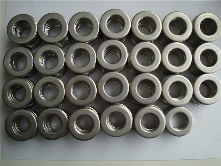 hastelloy c276 uns 10276 en 2.4819 ફ્લેટ વherશર asme b18.22.1