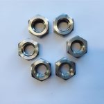 ભારે હેક્સ અખરોટ