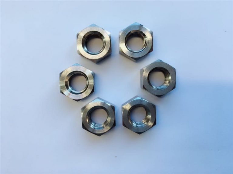 ભારે હેક્સ અખરોટ