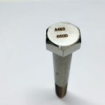 a286 ઉચ્ચ ગુણવત્તાવાળા ફાસ્ટનર્સ એ.એસ.એમ. એ 453 660 એન 1.4980 હાર્ડવેર મશીન સ્ક્રુ ફિક્સિંગ્સ