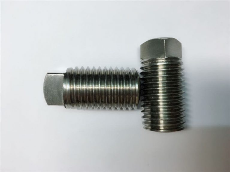 incoloy 825 અંત પ્લગ