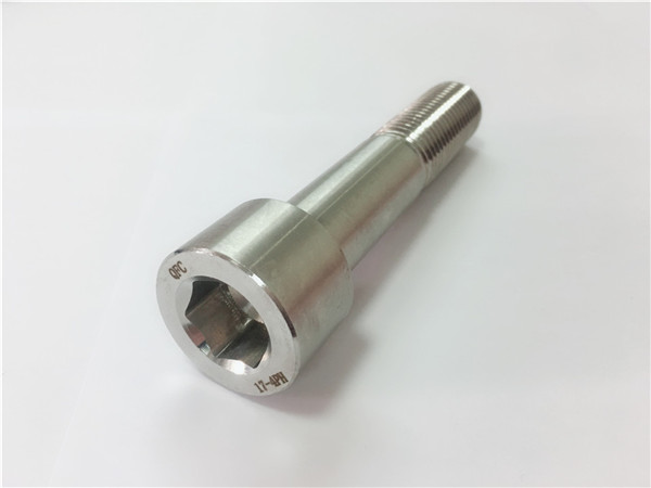 astm a453 gr660 a286 1.4944 gh2132 1.4980 હેક્સ સોકેટ બોલ્ટ