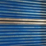 નિકલ એલોય inconel601 / 2.4851 ટ્રેપેઝોઇડલ થ્રેડેડ લાકડીનો નવો માલ