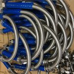 સ્ટેનલેસ સ્ટીલ પાઇપ ની ઓછી કિંમત યુ બોલ્ટ એ 2, એ 4