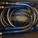 316 316L સ્ટેનલેસ સ્ટીલ સ્ટડ બોલ્ટ અને નટ યુ બોલ્ટ મેન્યુફેક્ચર શોલ્ડર બોલ્ટ્સ