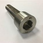 ઉત્પાદક એસએસ 304 316 સોકેટ હેડ કેપ સ્ક્રૂ