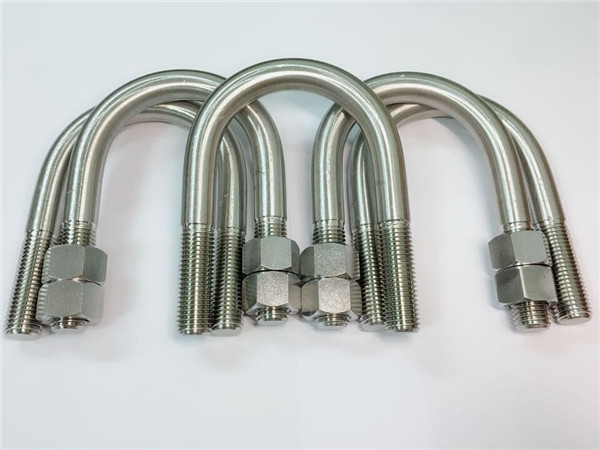 724 લ. 725ln યુ આકાર બોલ્ટ ચોરસ ચાઇના માં 317l માં બનાવવામાં. 347. 309s.310s