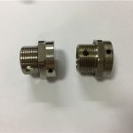 સ્ટેનલેસ સ્ટીલ પ્લગ (ષટ્કોણ વડા) 304 (304 એલ), 316 (316 એલ)