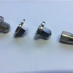 સ્ટેનલેસ સ્ટીલ નોન સ્ટાન્ડર્ડ અખરોટ એમ 6-એમ 64 એસએસ 304 316 321