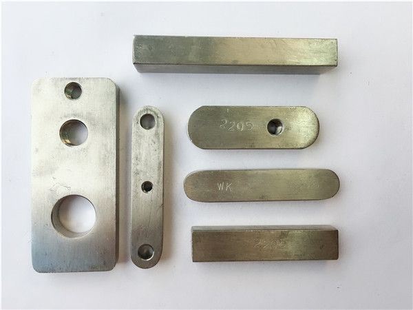 નવીનતમ પ્રમાણભૂત din6885a સમાંતર કી ડુપ્લેક્સ 2205 શાફ્ટ કી