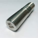 સારી કિંમત સી.એન.સી. મશીનિંગ વૈવિધ્યપૂર્ણ આંતરિક થ્રેડેડ લાકડી