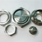 1.4410 uns s32750 2507 પાઇપ પ્લગ સોકેટ હેક્સ પ્લગ તેલ અને ગેસ ઉદ્યોગમાં વપરાય છે