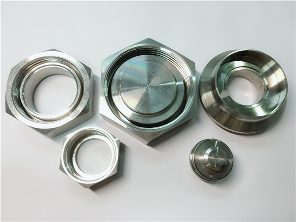 1.4410 uns s32750 2507 પાઇપ પ્લગ સોકેટ હેક્સ પ્લગ તેલ અને ગેસ ઉદ્યોગમાં વપરાય છે