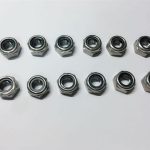 f55 નાયલોનની અખરોટ