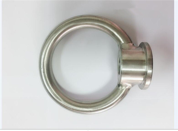 સ્ટેઈનલેસ સ્ટીલ લિફ્ટિંગ આઇ બદામ