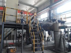 વેક્યુમ ગલન ભઠ્ઠી