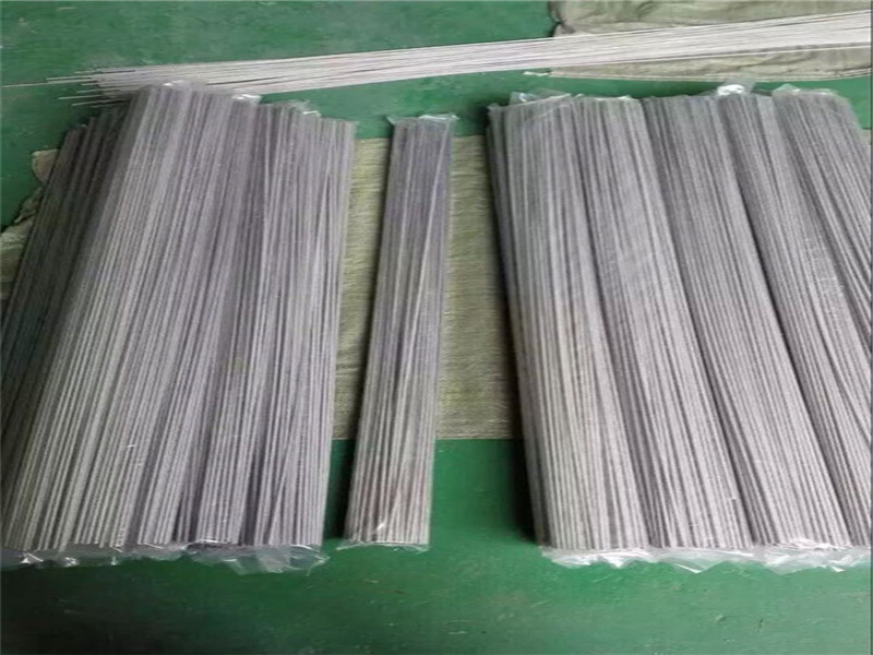 ડબલ્યુ. એન.આર .2.4360 સુપર નિકલ એલોય મોનલ 400 નિકલ સળિયા