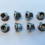 ઉચ્ચ ગુણવત્તા સાથે કસ્ટમાઇઝ્ડ એન્ટી લૂઝ અખરોટ