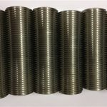 ફાસ્ટનર્સ એન્કર બોલ્ટ એમ 20 ડબલ એન્ડ ફાસ્ટર્ન થ્રેડેડ સળિયા એમ 60 સ્ક્રુ બોલ્ટ