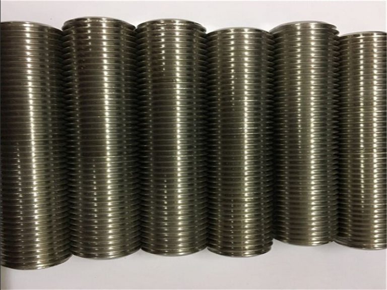 ફાસ્ટનર્સ એન્કર બોલ્ટ એમ 20 ડબલ એન્ડ ફાસ્ટર્ન થ્રેડેડ સળિયા એમ 60 સ્ક્રુ બોલ્ટ