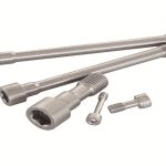 હેક્સ બોલ્ટ સ્ટેનલેસ સ્ટીલ એસએસ 304 એ 2 70