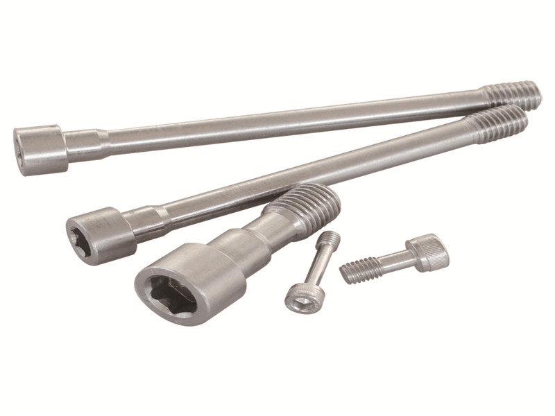 હેક્સ બોલ્ટ સ્ટેનલેસ સ્ટીલ એસએસ 304 એ 2 70