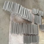 inconel 718 625 600 601 નળ હેક્સ સંવર્ધન બોલ્ટ અને અખરોટ ફાસ્ટનર M6 M120