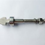 કપ અને શંકુ વhersશર્સ સાથે ટાઇટેનિયમ ડિસ્ક બ્રેક બોલ્ટ્સ