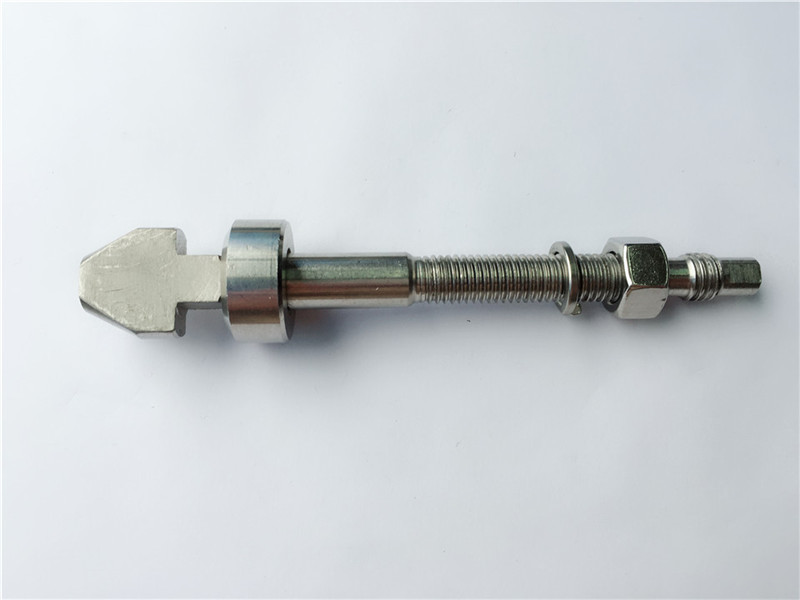 કપ અને શંકુ વhersશર્સ સાથે ટાઇટેનિયમ ડિસ્ક બ્રેક બોલ્ટ્સ