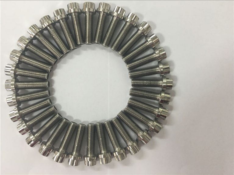 ફ્લેંજ બોલ્ટ્સ